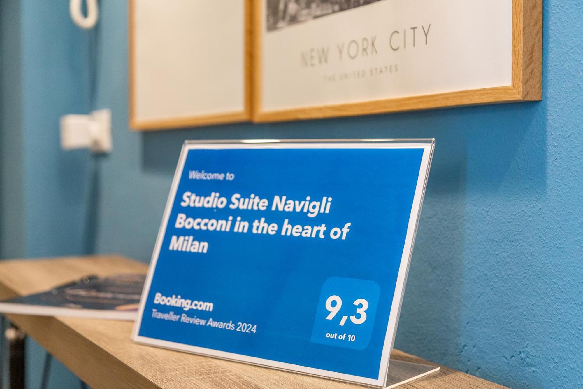 Appartamento Navigli Bocconi In The Heart Of